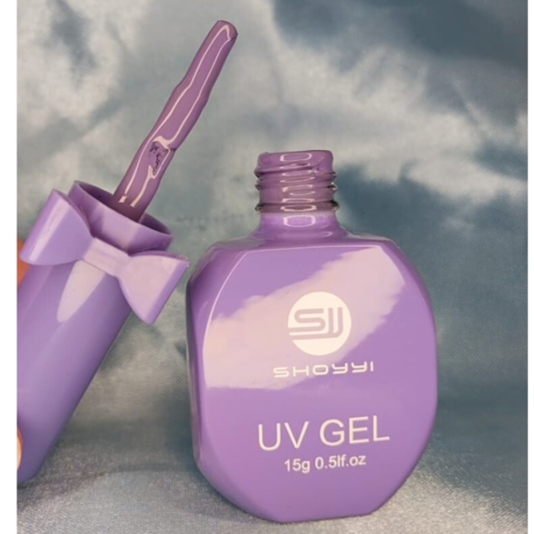 ESMALTE EM GEL SHOYYI 15G COR 50