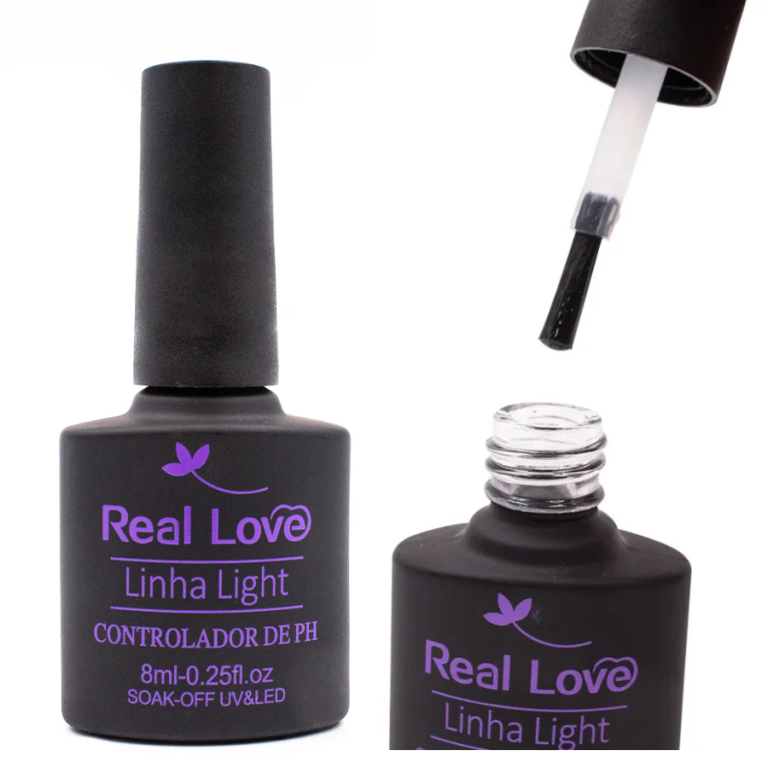 PH BALANCING AGENT DESIDRATADOR LINHA LIGHT 8 ML RELA LOVE
