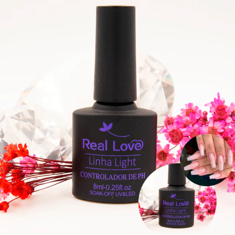 PH BALANCING AGENT DESIDRATADOR LINHA LIGHT 8 ML RELA LOVE