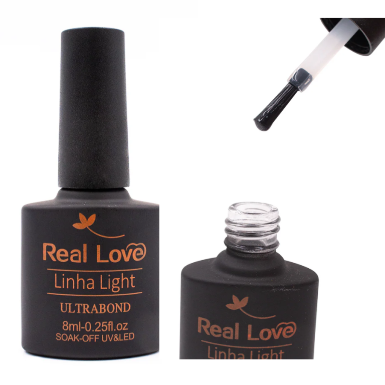 ULTRABOND ADESIVADOR LINHA LIGHT REAL LOVE 8ML