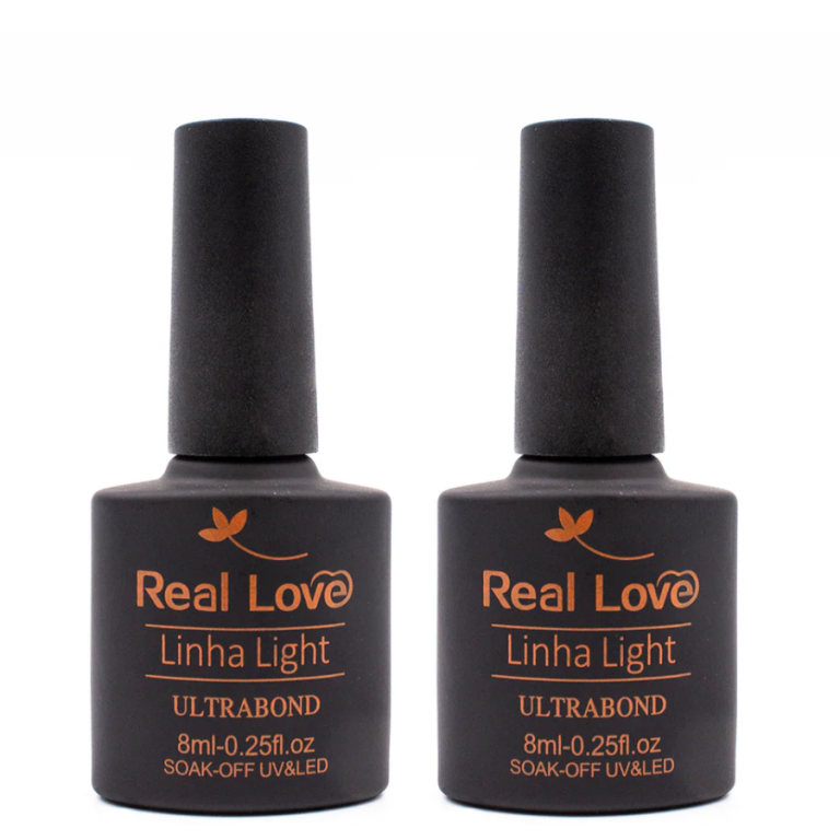 ULTRABOND ADESIVADOR LINHA LIGHT REAL LOVE 8ML
