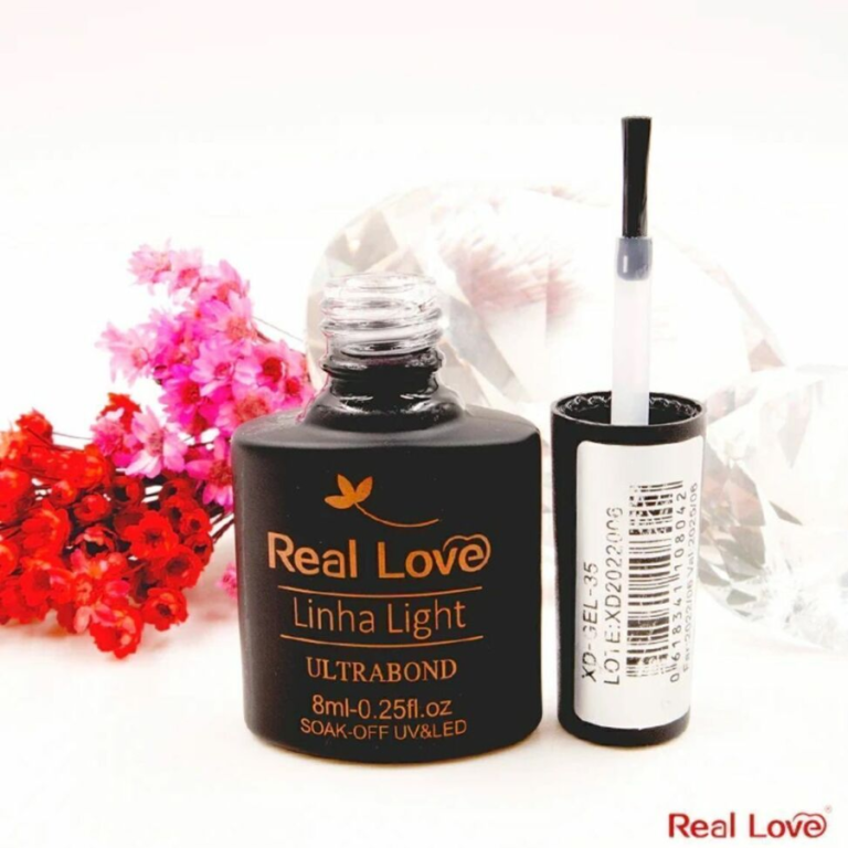 ULTRABOND ADESIVADOR LINHA LIGHT REAL LOVE 8ML