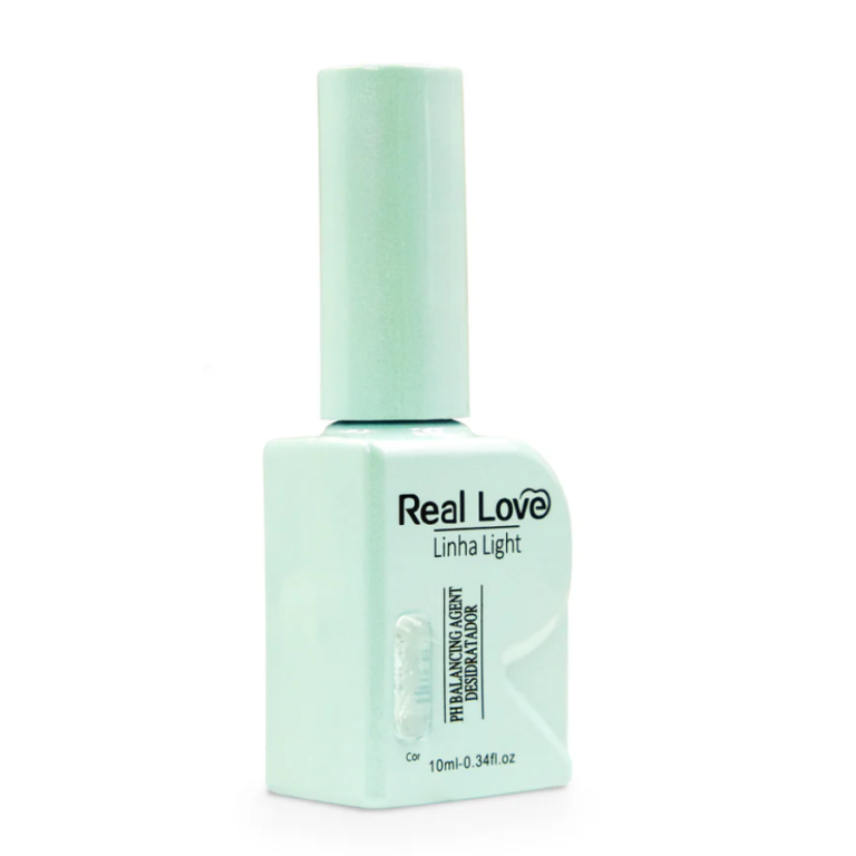 PH BALANCING AGENT DESIDRATADOR LINHA PRÓ 10 ML REAL LOVE