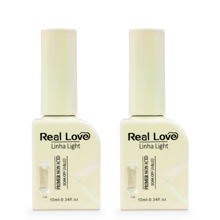 PRIMER NON ACID LINHA PRÓ 10ML REAL LOVE
