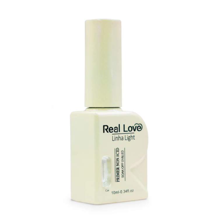 PRIMER NON ACID LINHA PRÓ 10ML REAL LOVE
