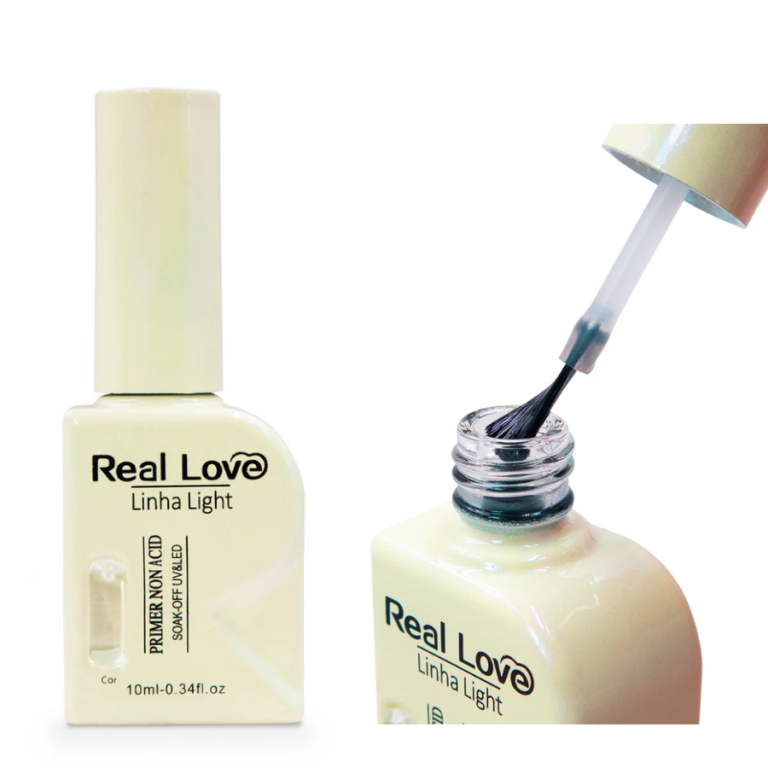 PRIMER NON ACID LINHA PRÓ 10ML REAL LOVE