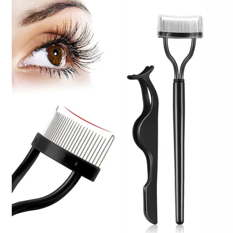 KIT PENTE SEPARADOR CÍLOS MAIS PINÇA