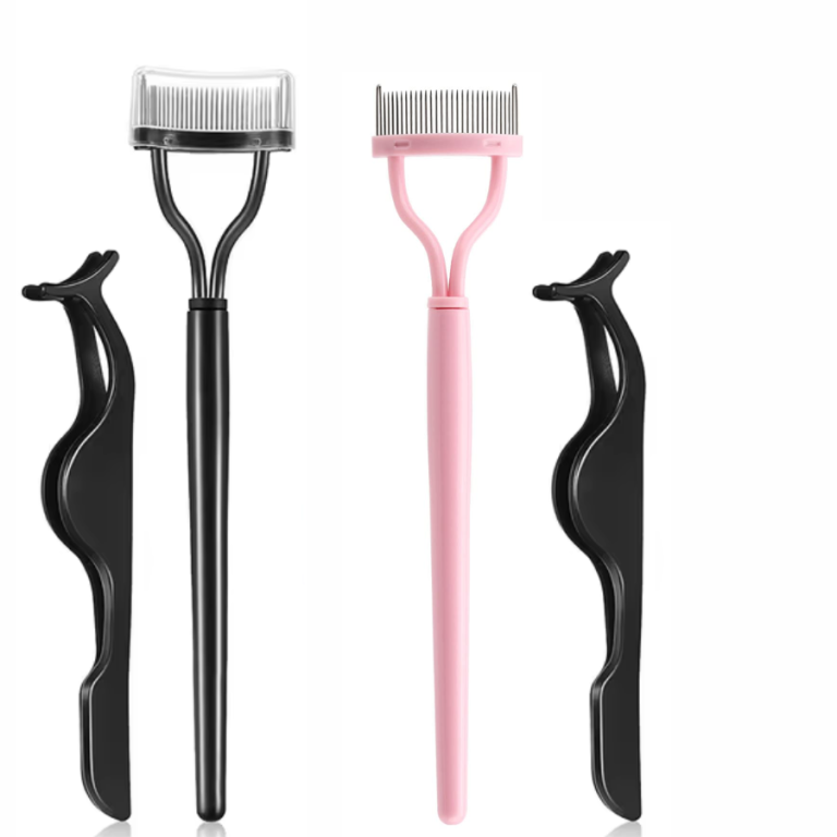 KIT PENTE SEPARADOR CÍLOS MAIS PINÇA