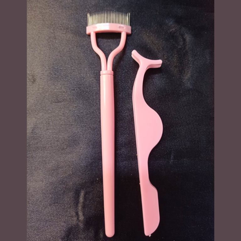 KIT PENTE SEPARADOR CÍLOS MAIS PINÇA