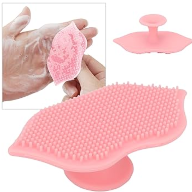 ESPONJA DE SILICONE PARA LIMPEZA FACIAL