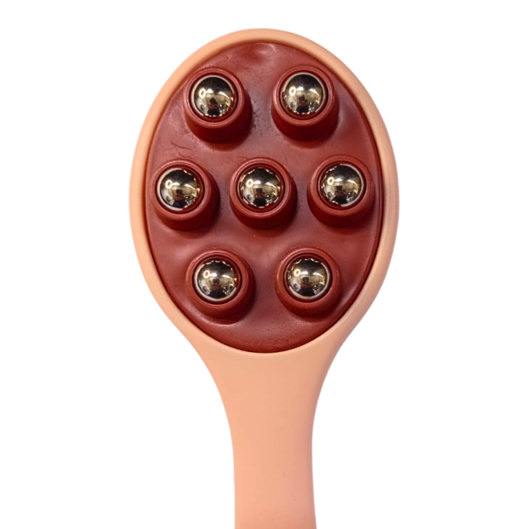MASSAGEADOR MANUAL COM ESFERAS
