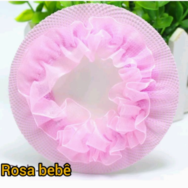 REDINHA PARA COQUE ROSA