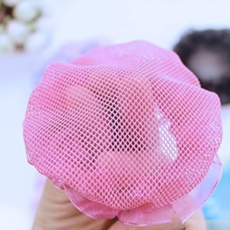 REDINHA PARA COQUE ROSA