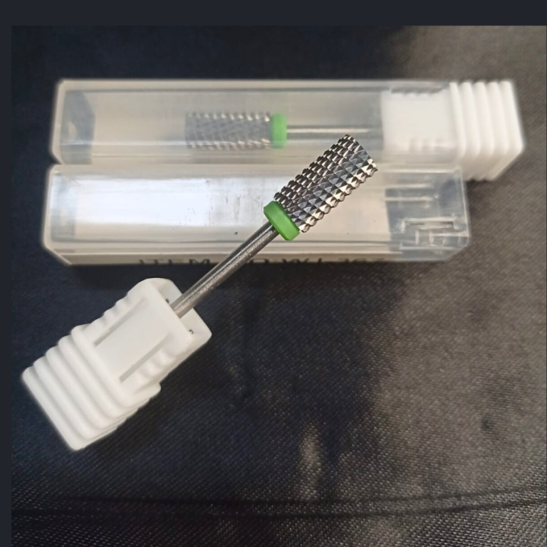 BROCA DE TUNGSTÊNIO 3/32 LAGER BARREL BRANCA