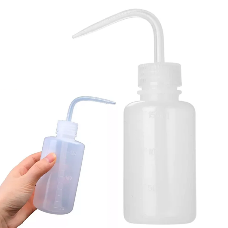 FRASCO PISSETA DOSADOR 150 ML