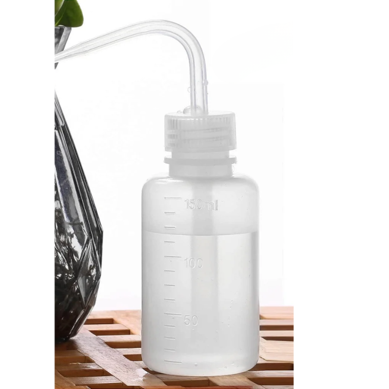 FRASCO PISSETA DOSADOR 150 ML