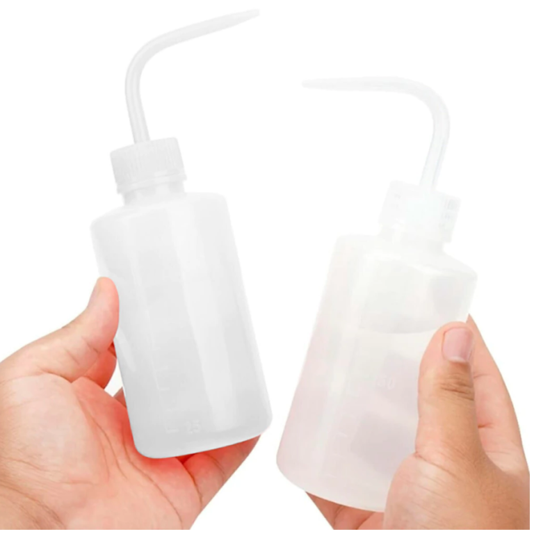 FRASCO PISSETA DOSADOR 150 ML