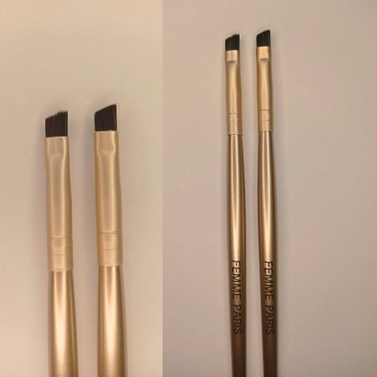 PINCEL CHANFRADO SOBRANCELHA FEMME PARIS