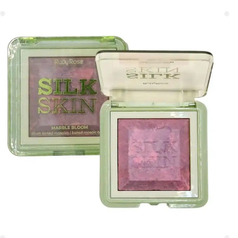 BLUSH MARBLE BLOOM SILK SKIN RUBY ROSE 8G BOX COM 36UN