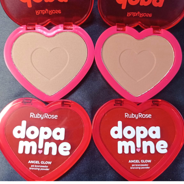 PÓ BRONZEADOR DOPAMINE RUBY ROSE 7,38G