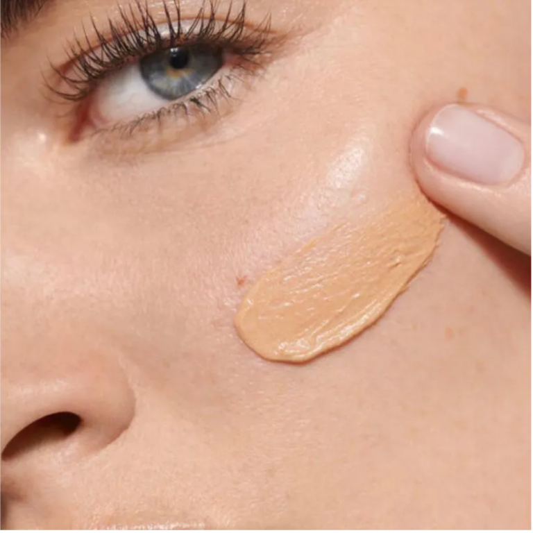 PRIME FACIAL SMOOTH BLUR GLASS RUBY ROSE 25G