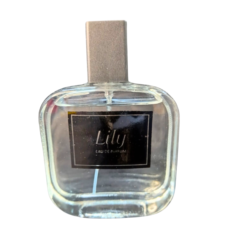 PERFUME INSPIRAÇÃO LILY EAU DE PARFUM 100 ML + PROVADOR