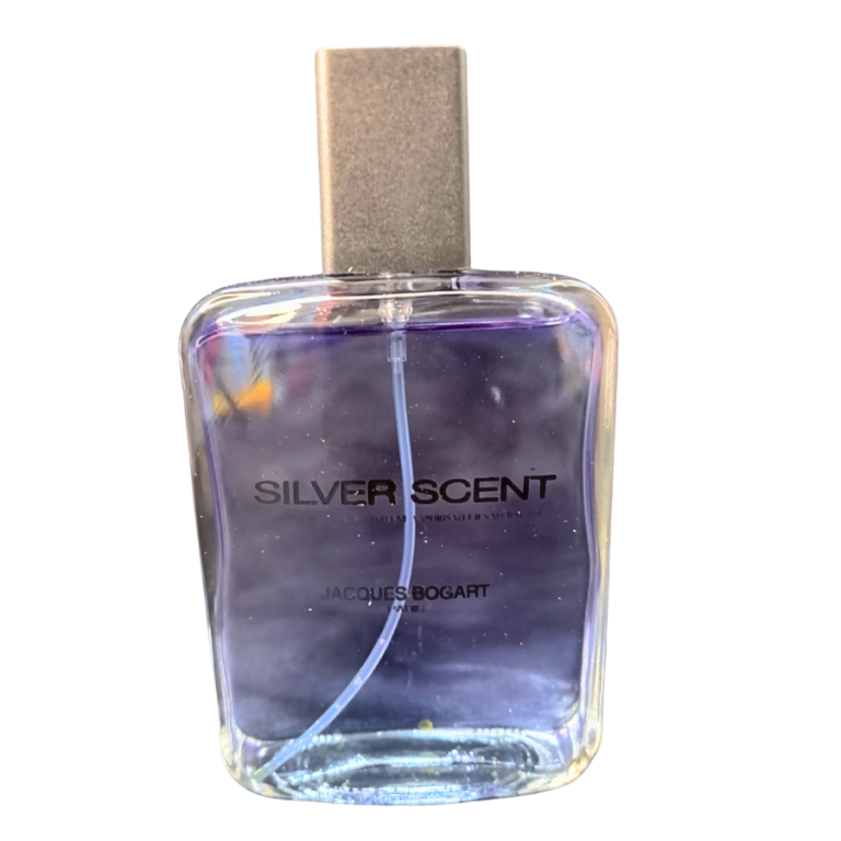 PERFUME INSPIRAÇÃO SILVER SCENT JACQUES BOGART EAU DE PARFUM 100 ML + PROVADOR