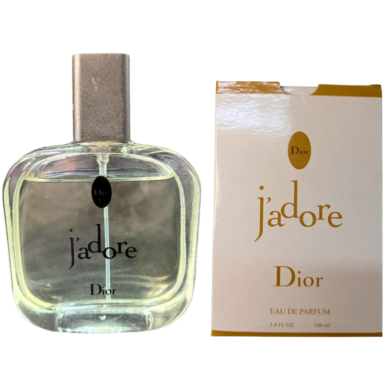 PERFUME INSPIRAÇÃO J'ADORE DIOR EAU DE PARFUM 100 ML