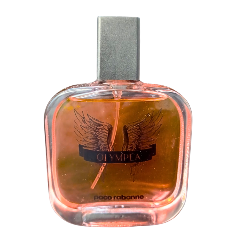 PERFUME INSPIRAÇÃO OLYMPÉA PACO RABANNE EAU PARFUM 100 ML + PROVADOR