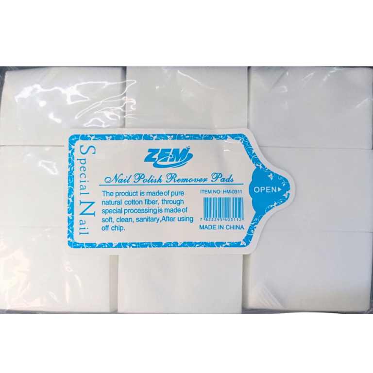 PACOTE ALGODÃO PRENSADO ZEM 1000 UN