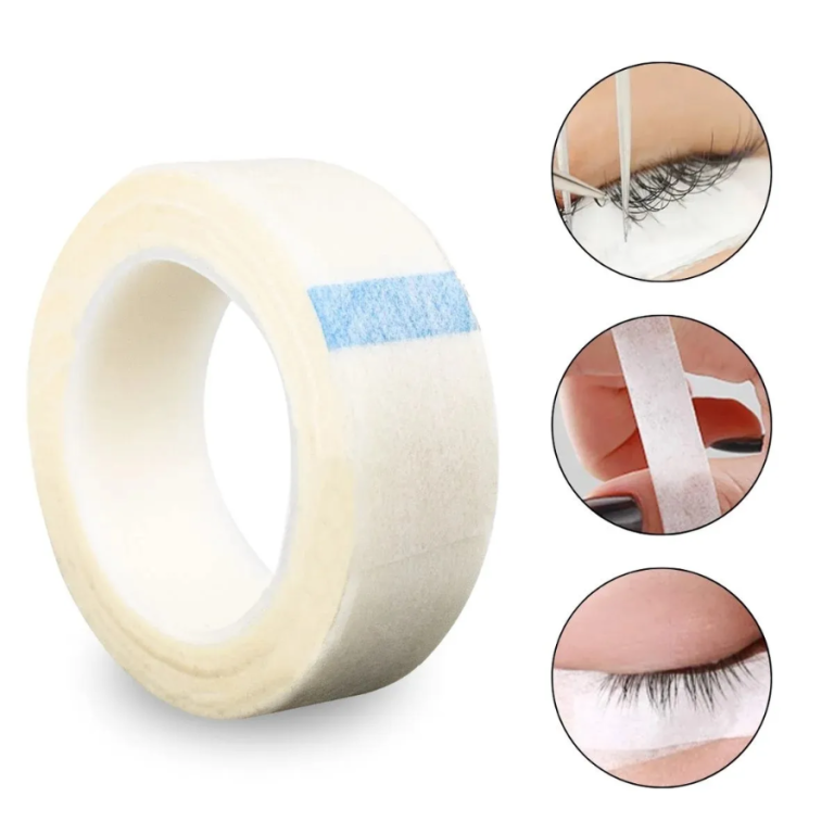 FITA MICROPORE EXTENSÃO DE CÍLIOS 9 METROS