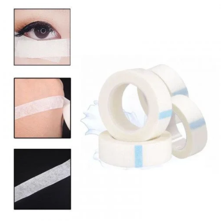 FITA MICROPORE EXTENSÃO DE CÍLIOS 9 METROS