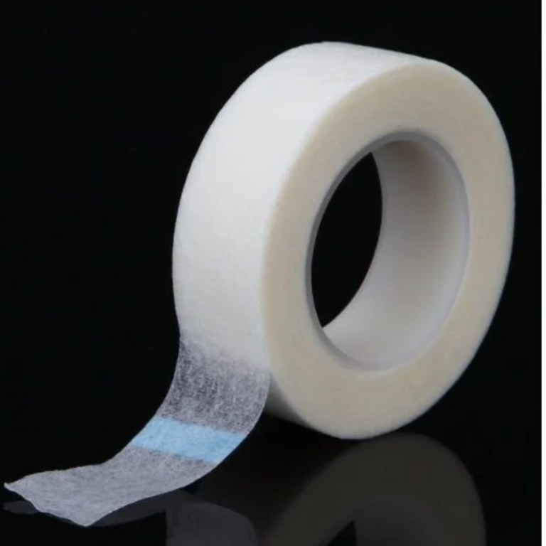 FITA MICROPORE EXTENSÃO DE CÍLIOS 9 METROS