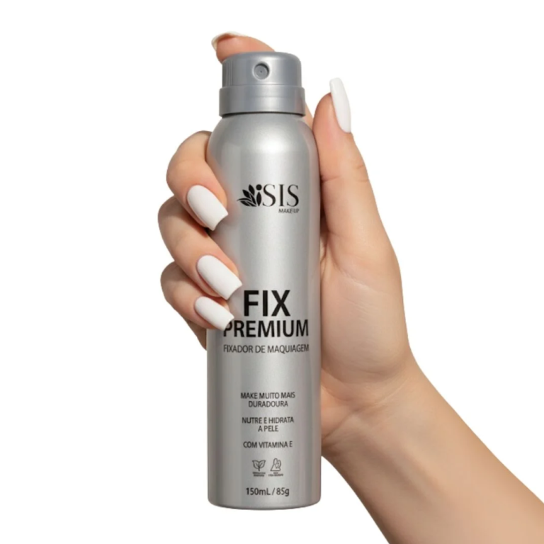 FIXADOR DE MAQUIAGEM FIX PREMIUM ISIS 150ML