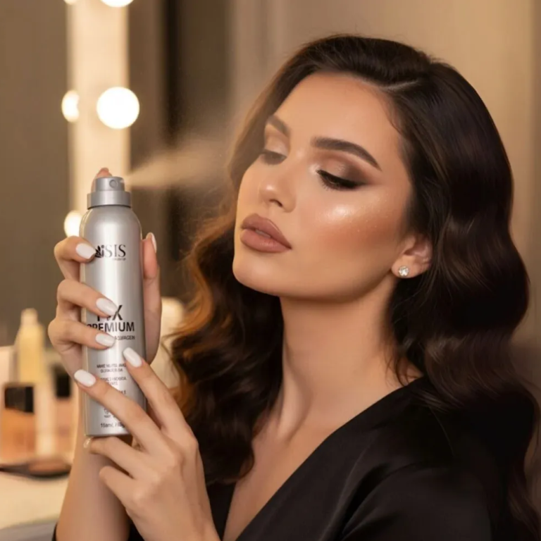 FIXADOR DE MAQUIAGEM FIX PREMIUM ISIS 150ML