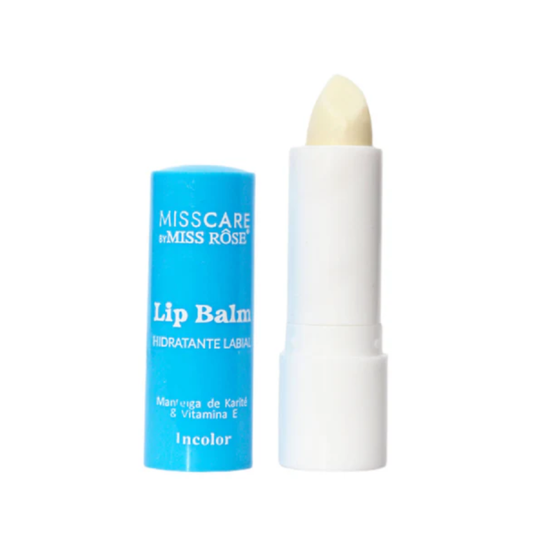 LIP BALM HIDRATANTE LABIAL MISS RÔSE 3,7 G 30 FPS BOX COM 60 UN