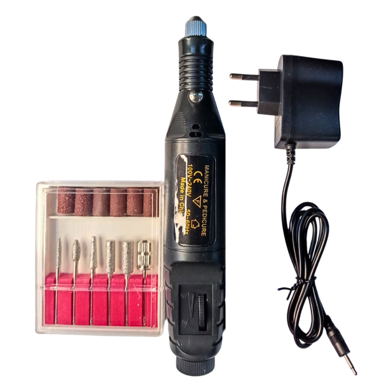 LIXA ELÉTRICA VARIABLE SPEED PRETO