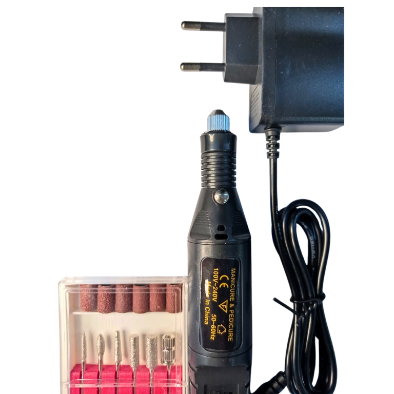 LIXA ELÉTRICA VARIABLE SPEED PRETO