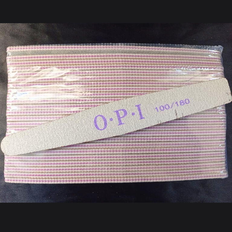 PACOTE LIXA CAIXÃO OPI  COM 25 UN