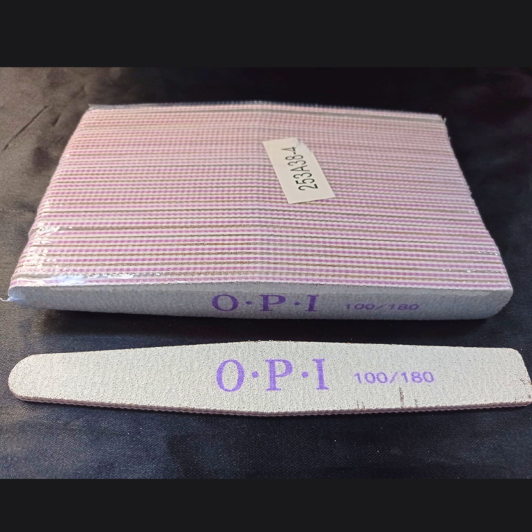 PACOTE LIXA CAIXÃO OPI  COM 25 UN