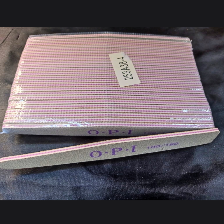 PACOTE LIXA CAIXÃO OPI  COM 25 UN