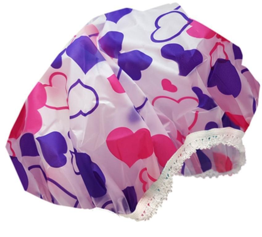 PACOTE TOUCA DE BANHO 1 UNIDADE