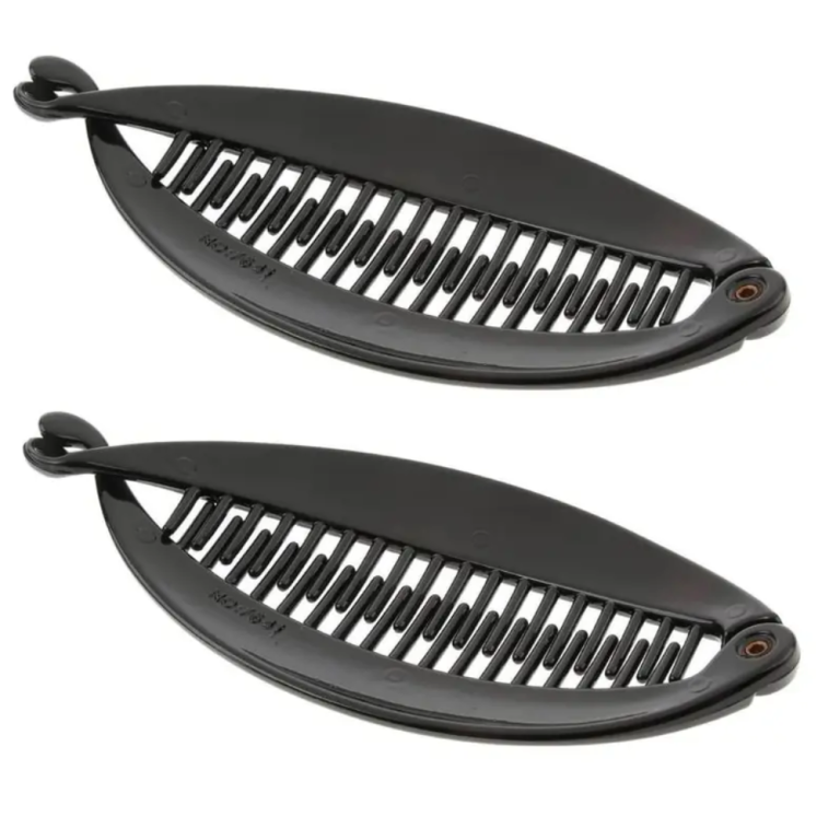 PRESILHA BANANA PENTE PARA CABELO 14CM