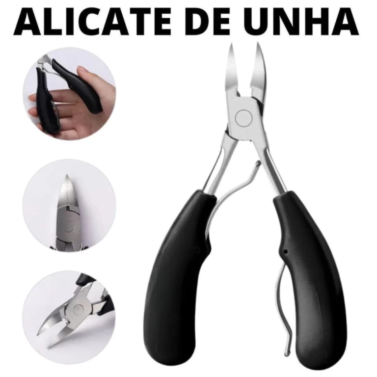 ALICATE GRANDE REFORÇADO PONTA GROSSA