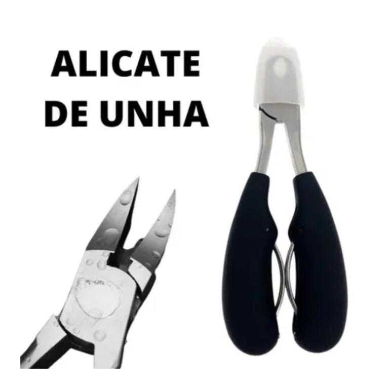 ALICATE GRANDE REFORÇADO PONTA GROSSA