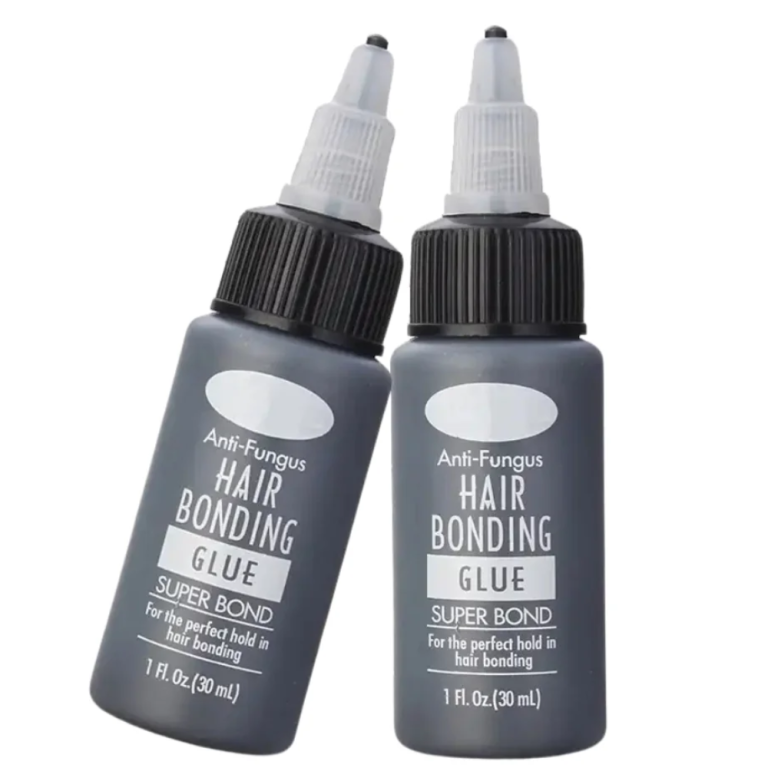 COLA DE CÍLIOS E CABELOS LANELL HAIR BONDING ANTI FUNGOS 30ML