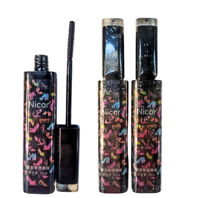 GEL ALINHADOR FIOS ANTI FRIZZ 35ML NICOR