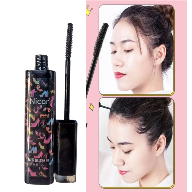 GEL ALINHADOR FIOS ANTI FRIZZ 35ML NICOR