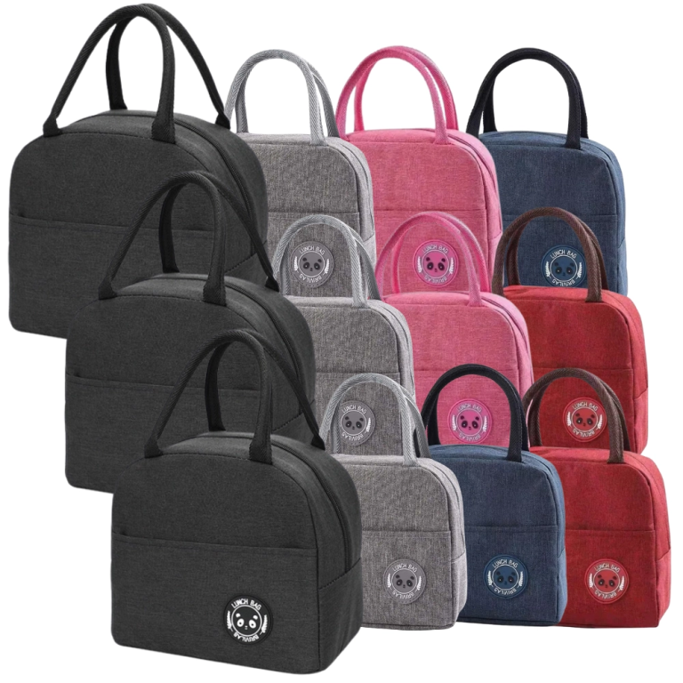 BOLSA TÉRMICA LUNCH BAG