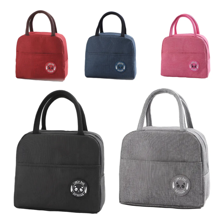 BOLSA TÉRMICA LUNCH BAG